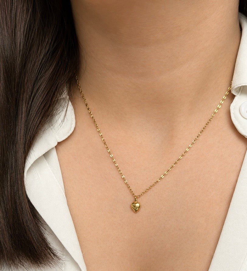 The Heart Necklace
