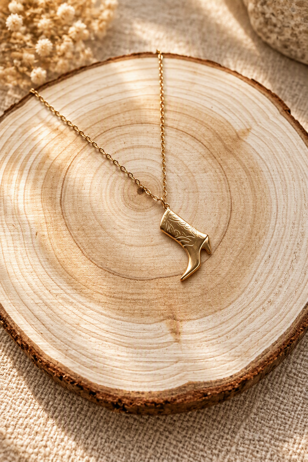 The Western Necklace