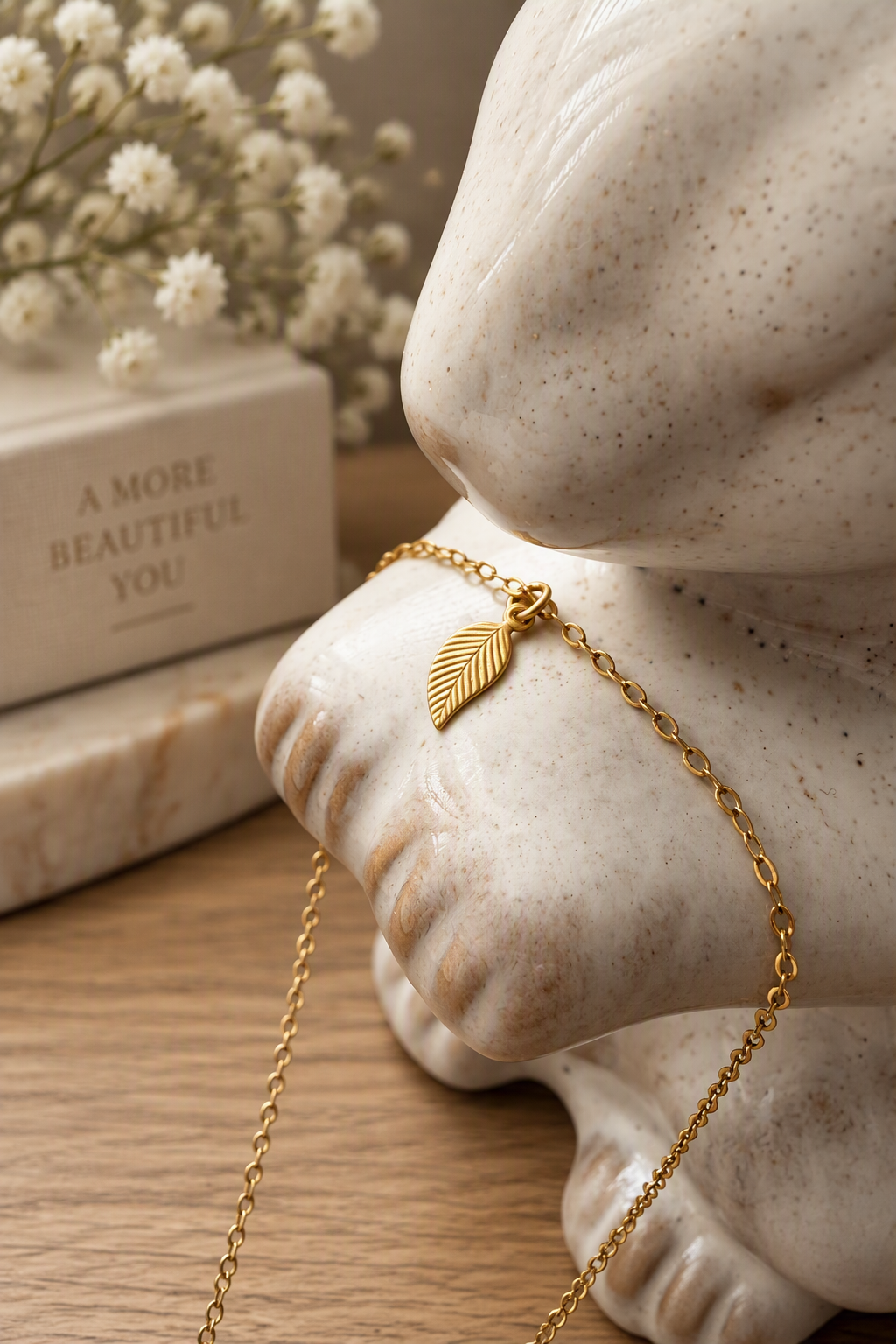 The Leaf Necklace