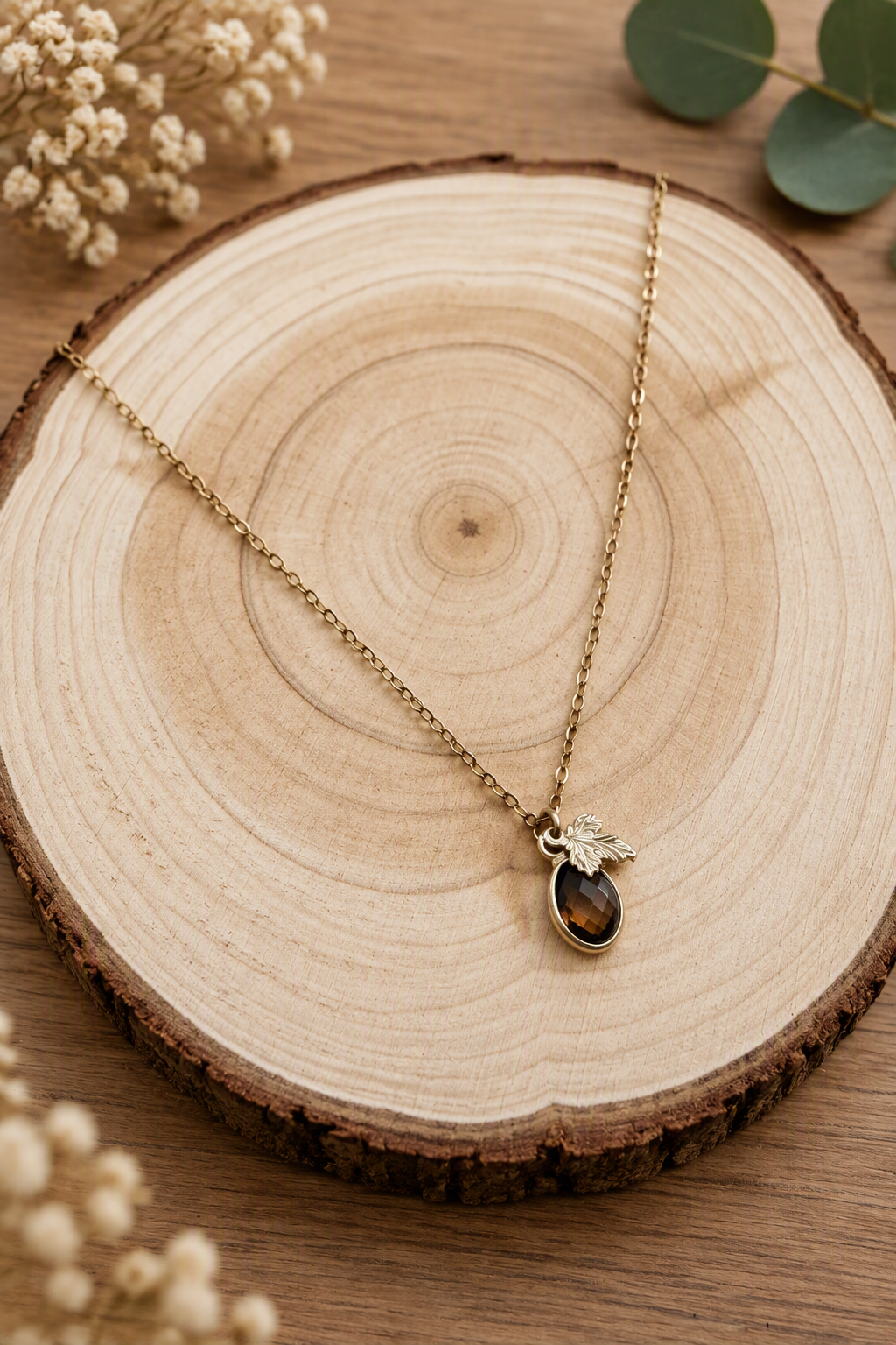 The Autumn Necklace