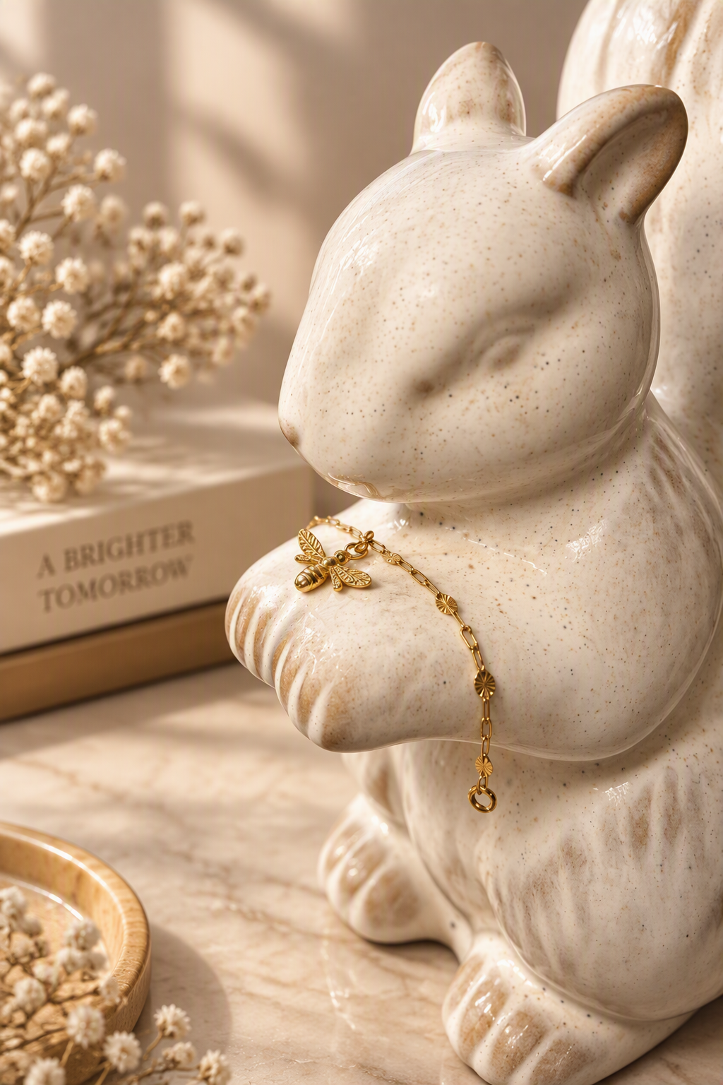 The Bumblebee Bracelet