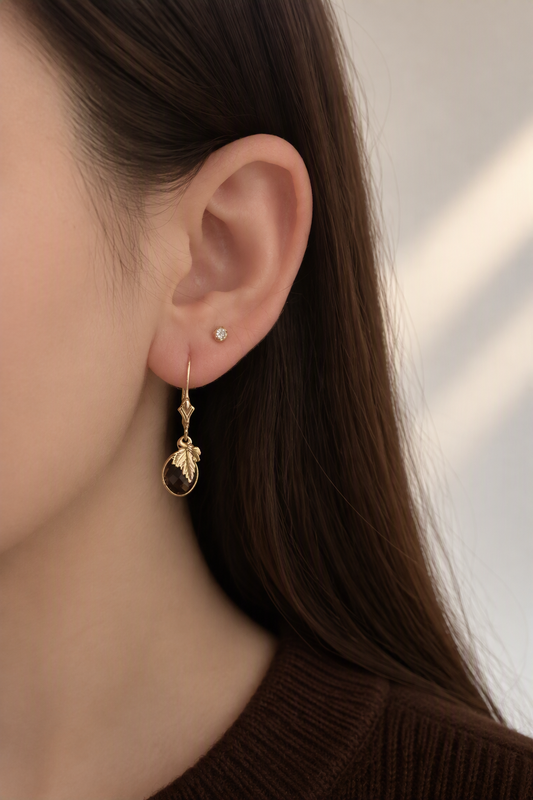 The Autumn Earrings
