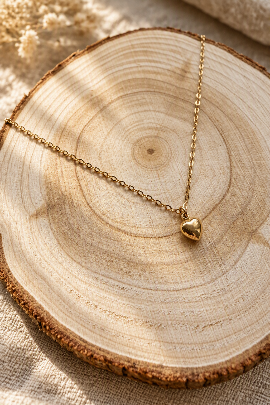 The Heart Necklace