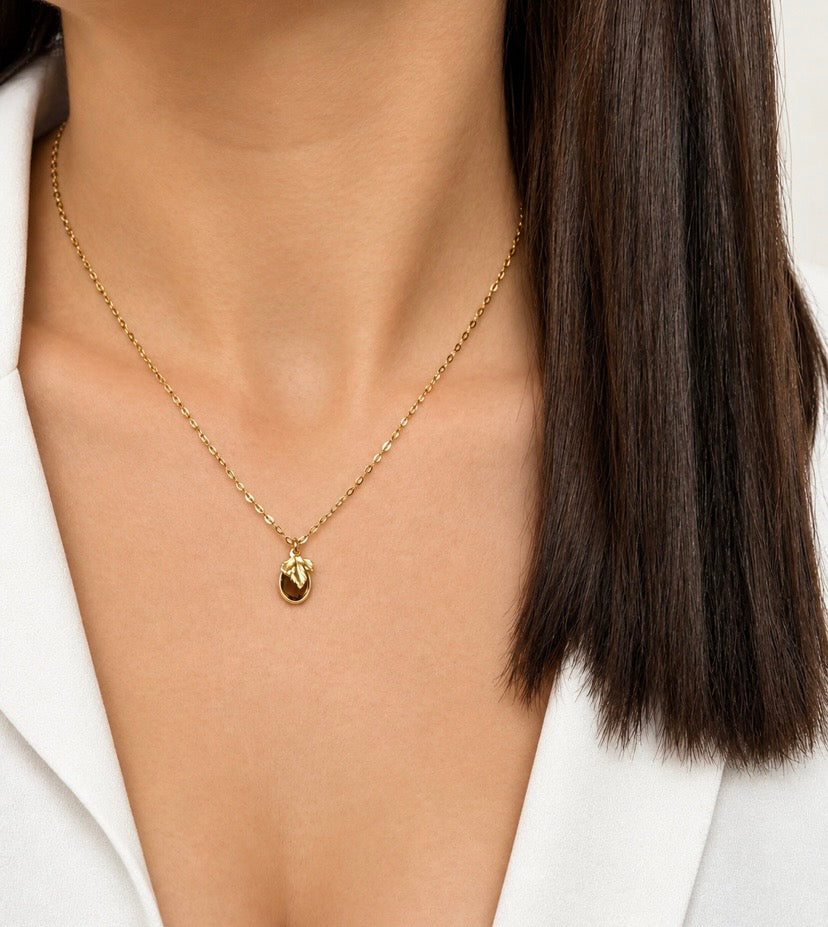 The Autumn Necklace