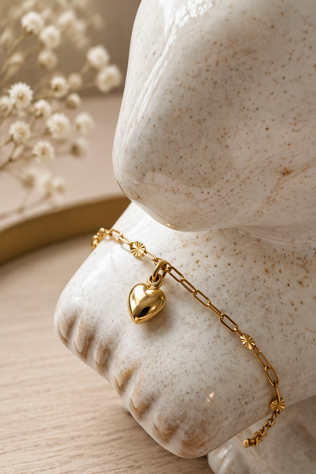 The Heart Bracelet