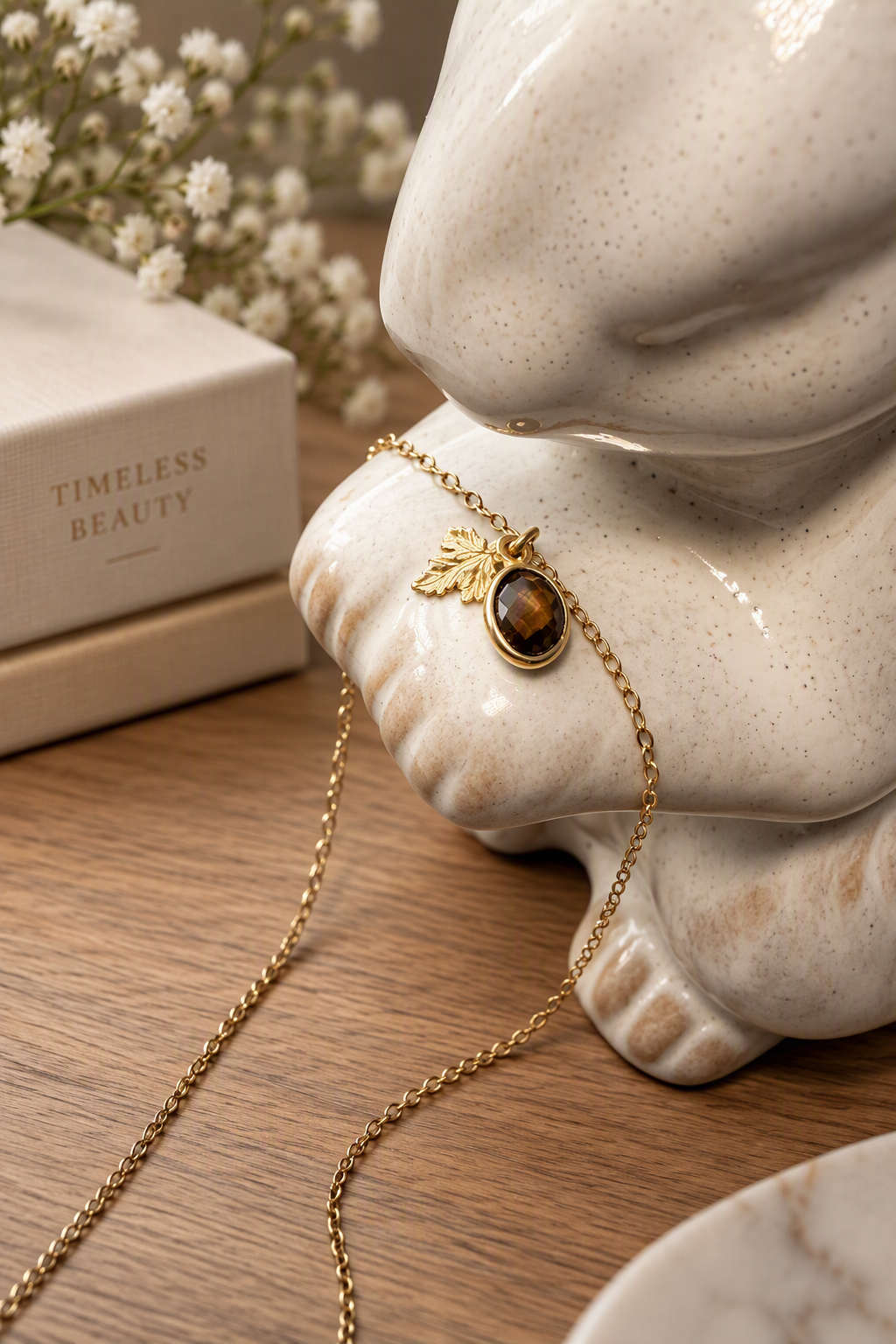 The Autumn Necklace