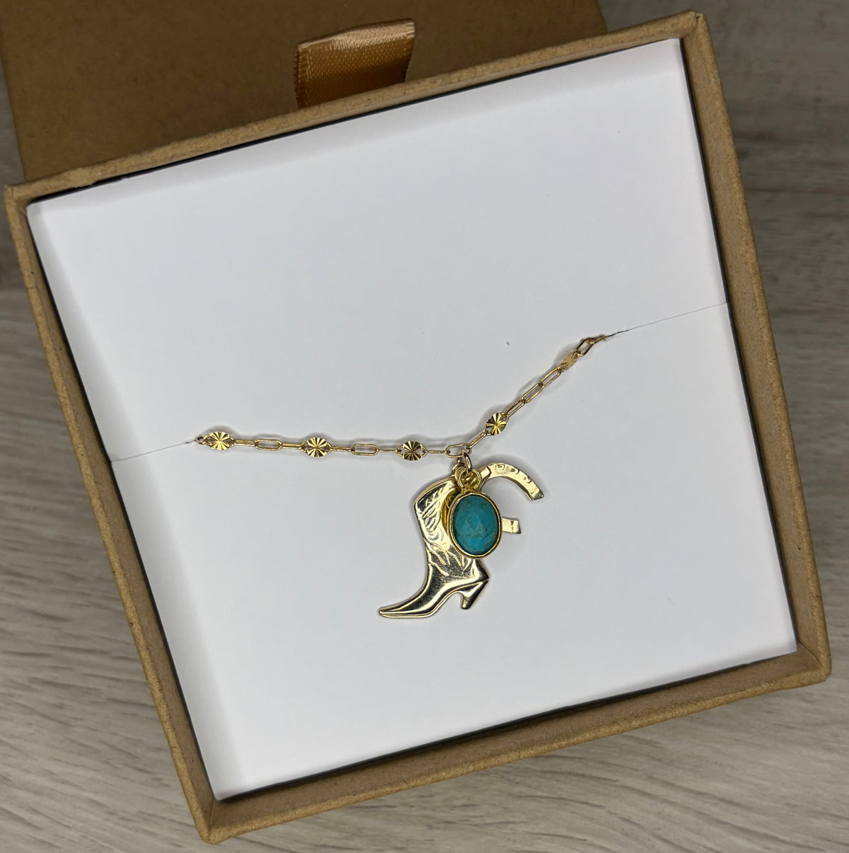 The Western Bracelet