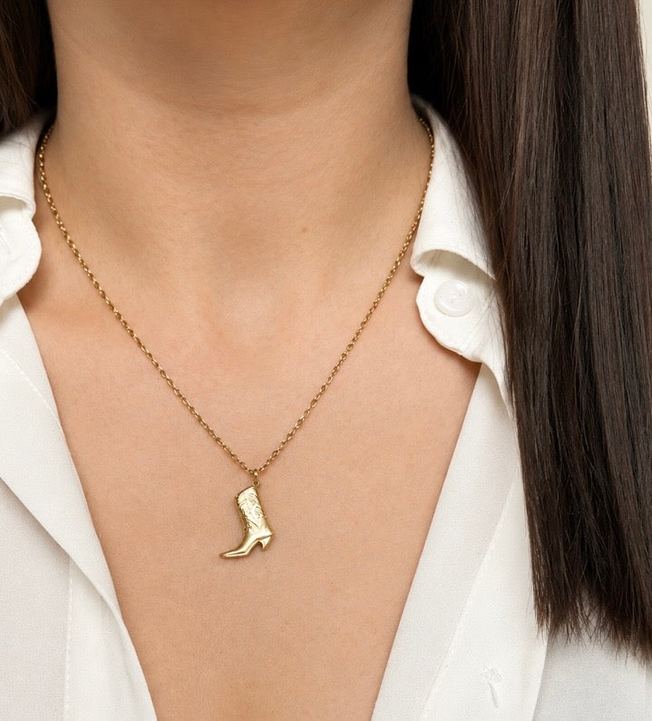 The Western Necklace