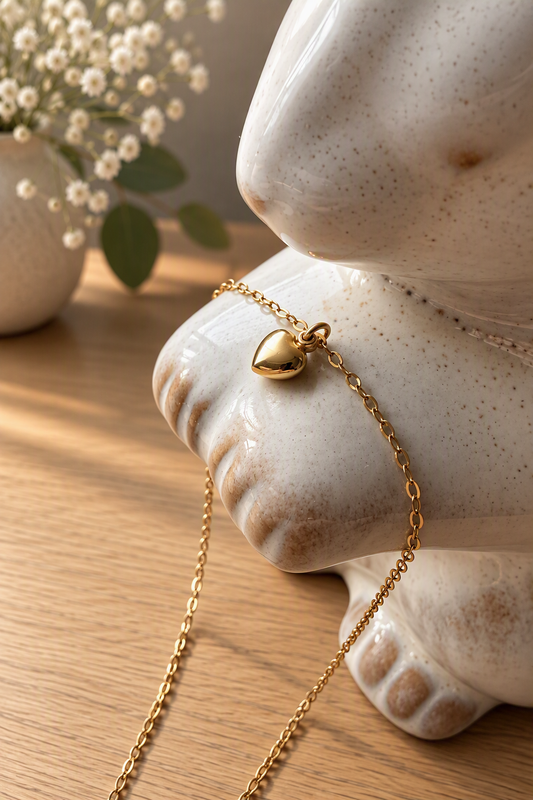 The Heart Necklace