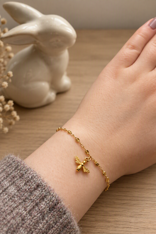 The Bumblebee Bracelet